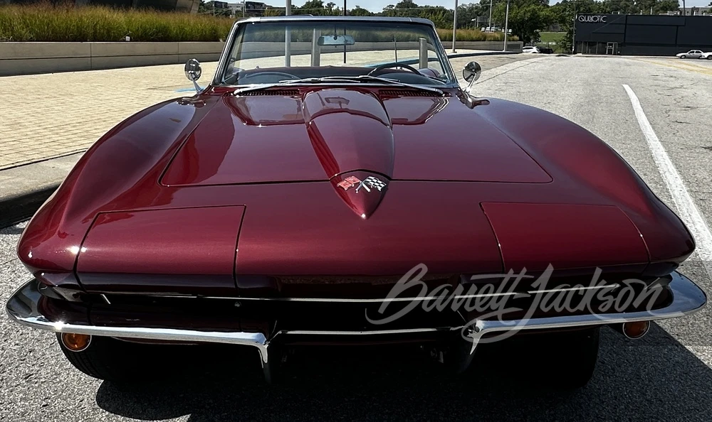 1965 Chevrolet Corvette C2 - Image 10 of 24
