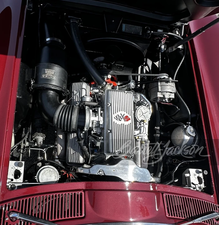 1965 Chevrolet Corvette C2 - Image 6 of 24