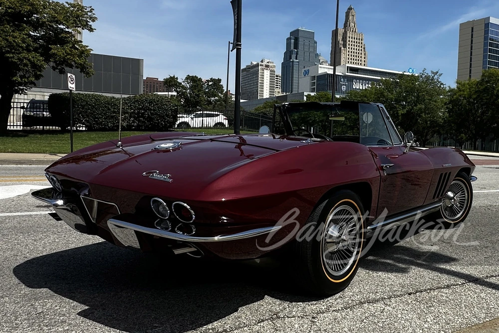 1965 Chevrolet Corvette C2 - Image 3 of 24