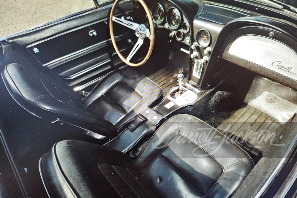 1965 Chevrolet Corvette C2 - Image 3 of 4