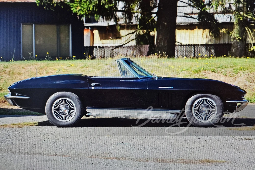 1965 Chevrolet Corvette C2 - Image 4 of 4