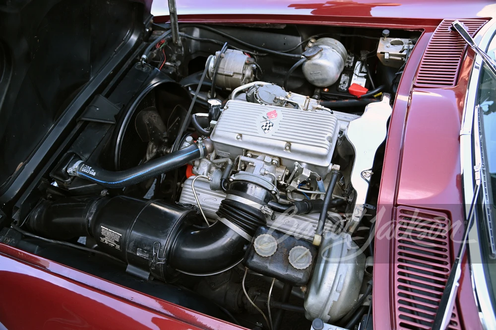 1965 Chevrolet Corvette C2 - Image 3 of 8