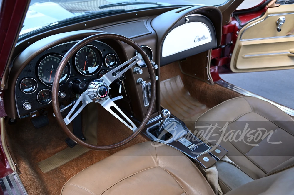 1965 Chevrolet Corvette C2 - Image 4 of 8