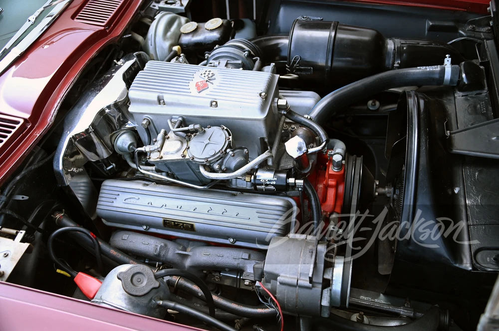 1965 Chevrolet Corvette C2 - Image 8 of 8