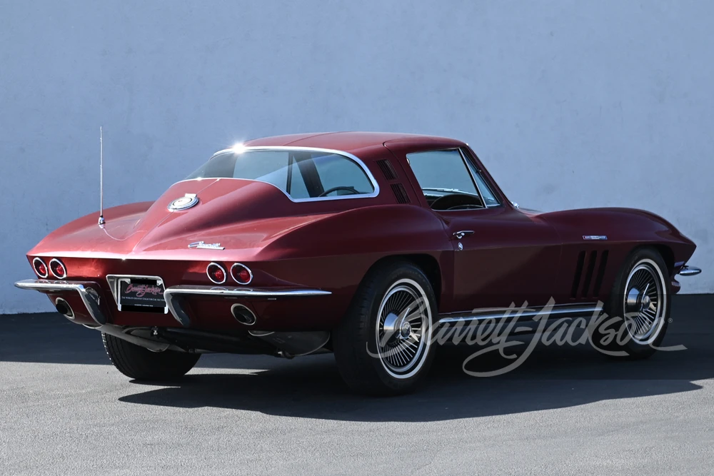 1965 Chevrolet Corvette C2 - Image 2 of 8