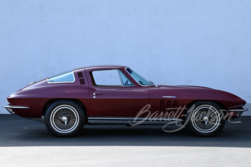 1965 Chevrolet Corvette C2 - Image 5 of 8