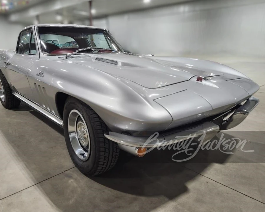 1965 Chevrolet Corvette C2 - Image 4 of 4