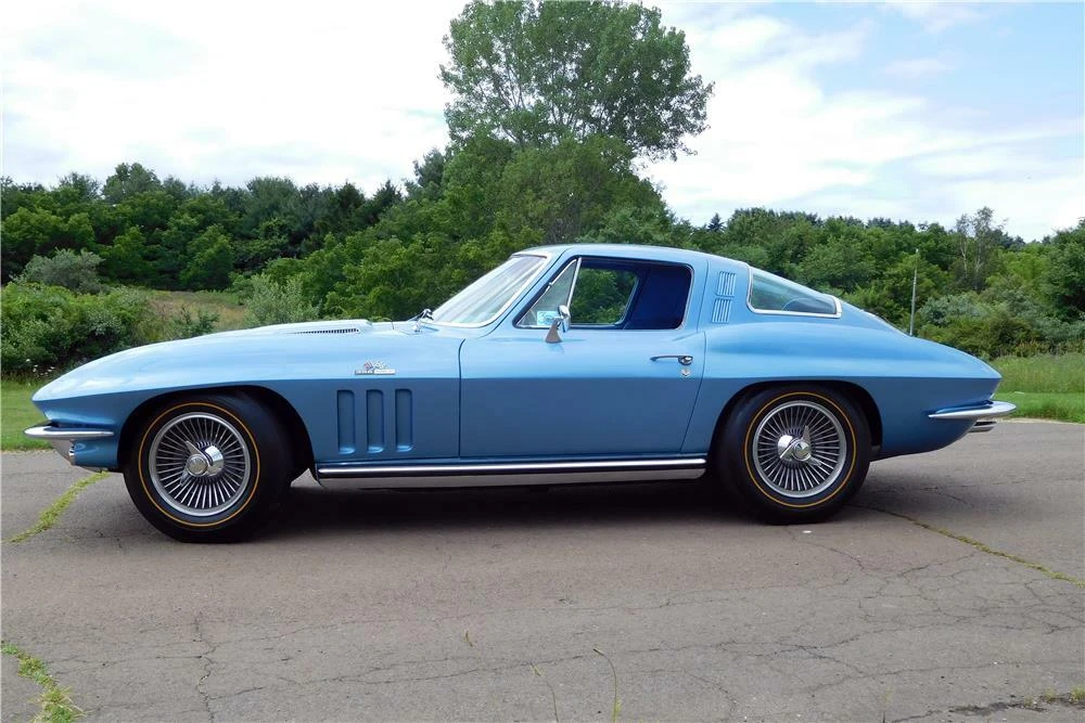 1965 Chevrolet Corvette C2 - Image 2 of 2