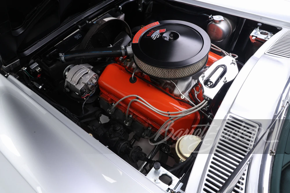 1965 Chevrolet Corvette C2 - Image 18 of 31