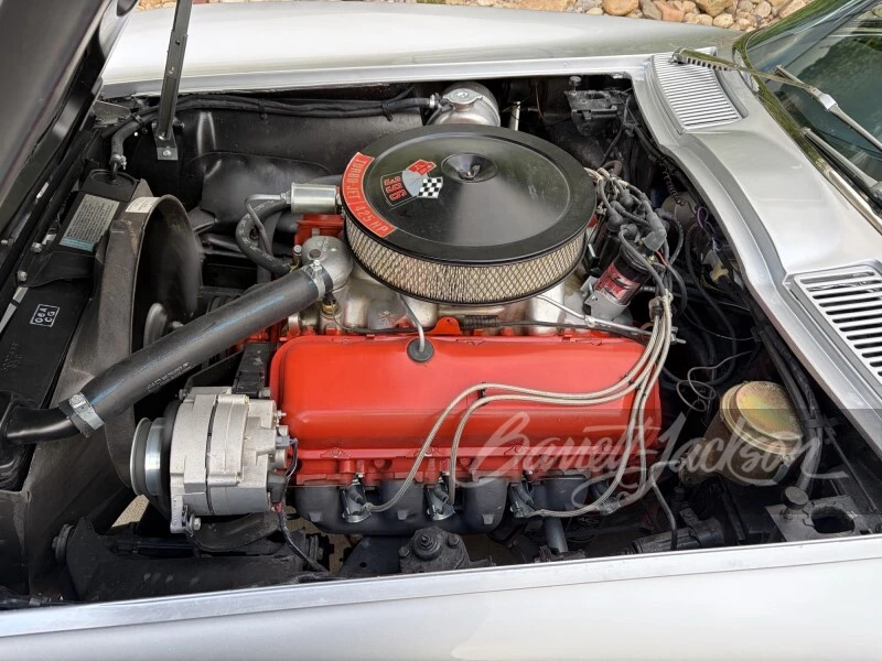 1965 Chevrolet Corvette C2 - Image 6 of 31