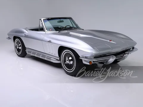 1965 Chevrolet Corvette 396/425 Convertible