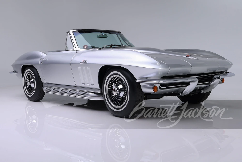 1965 Chevrolet Corvette C2 - Image 19 of 31