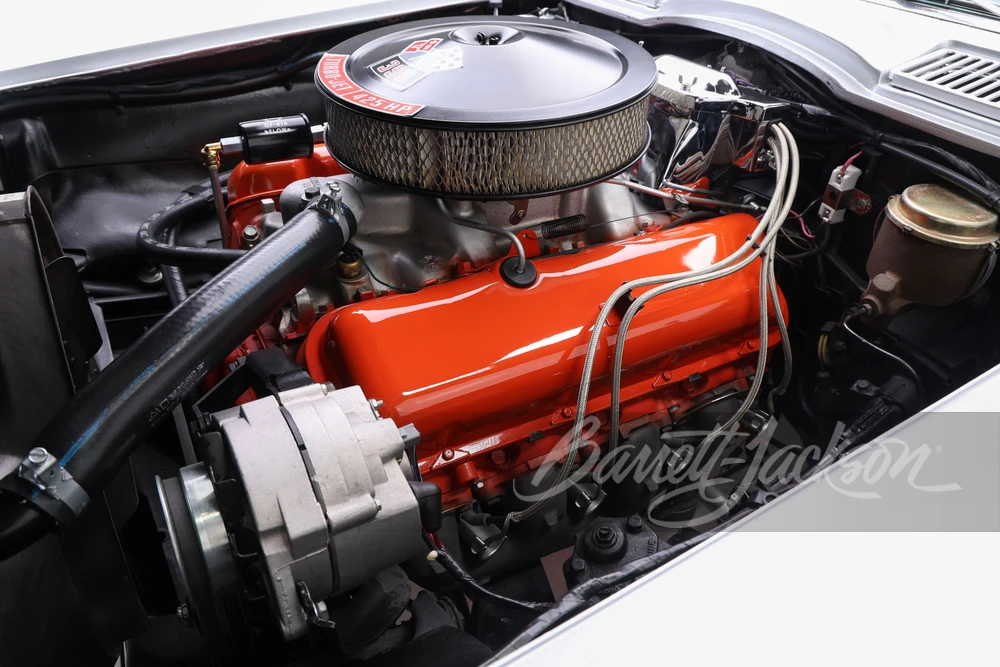 1965 Chevrolet Corvette C2 - Image 24 of 31