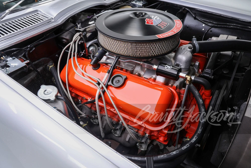 1965 Chevrolet Corvette C2 - Image 21 of 31