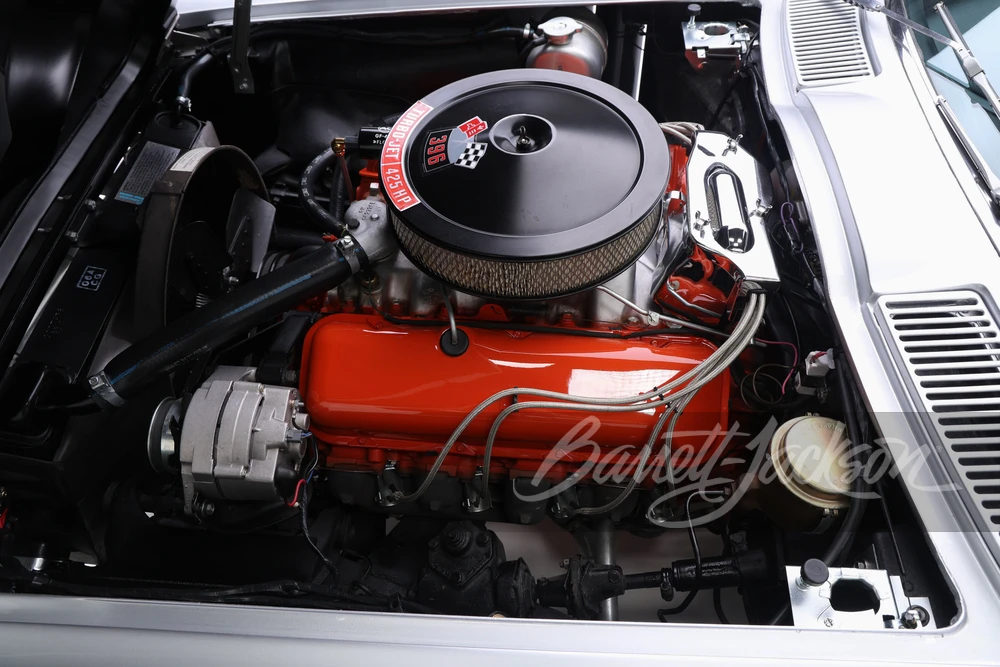 1965 Chevrolet Corvette C2 - Image 20 of 31