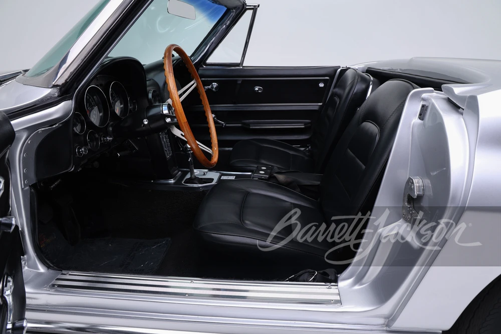 1965 Chevrolet Corvette C2 - Image 31 of 31