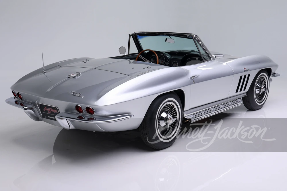 1965 Chevrolet Corvette C2 - Image 16 of 31