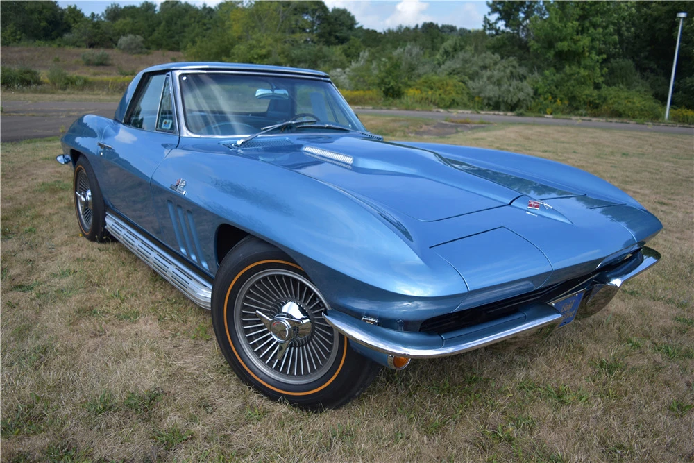 1965 Chevrolet Corvette C2 - Image 2 of 4
