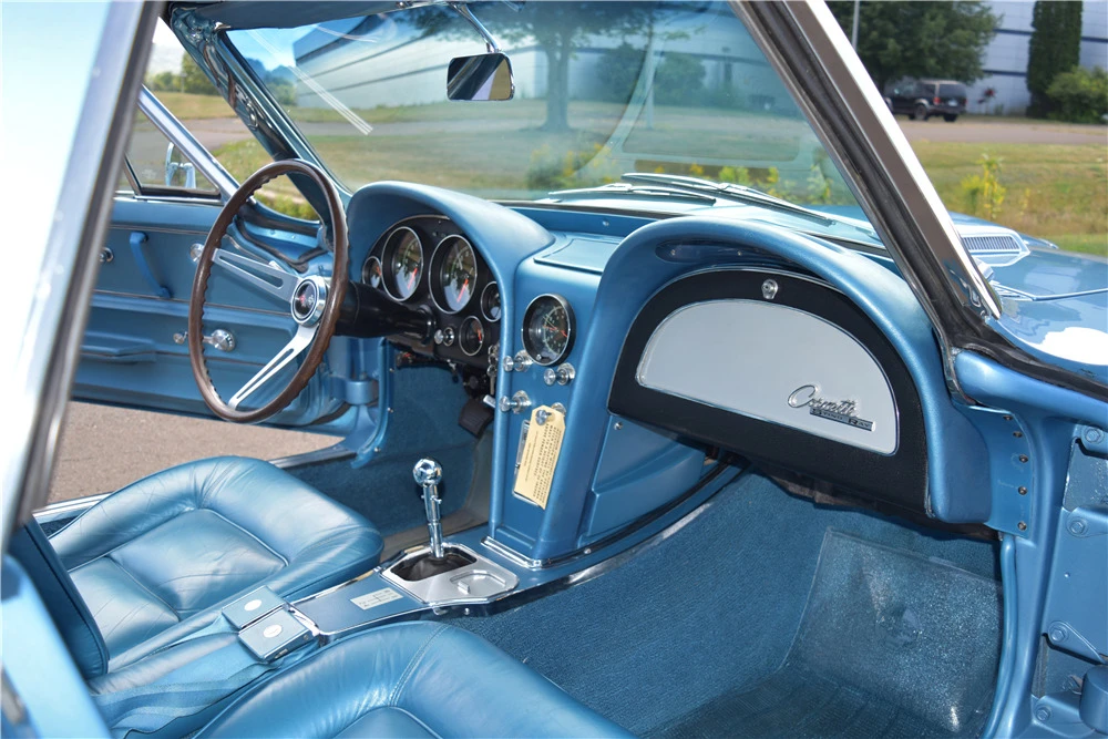 1965 Chevrolet Corvette C2 - Image 3 of 4