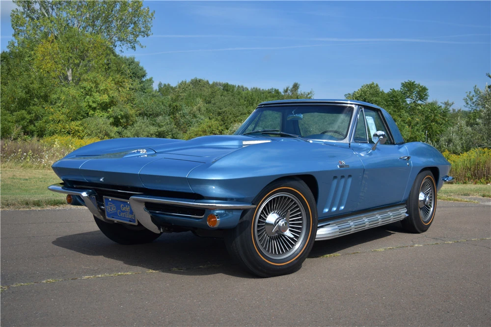 1965 Chevrolet Corvette C2 - Image 4 of 4