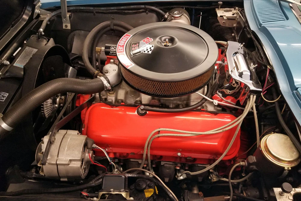 1965 Chevrolet Corvette C2 - Image 3 of 5
