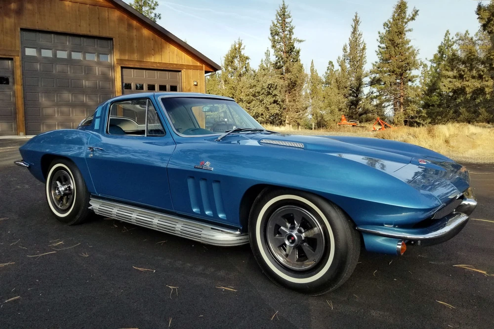 1965 Chevrolet Corvette C2 - Image 2 of 5