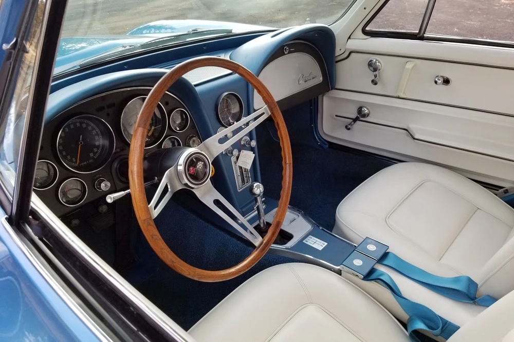 1965 Chevrolet Corvette C2 - Image 4 of 5
