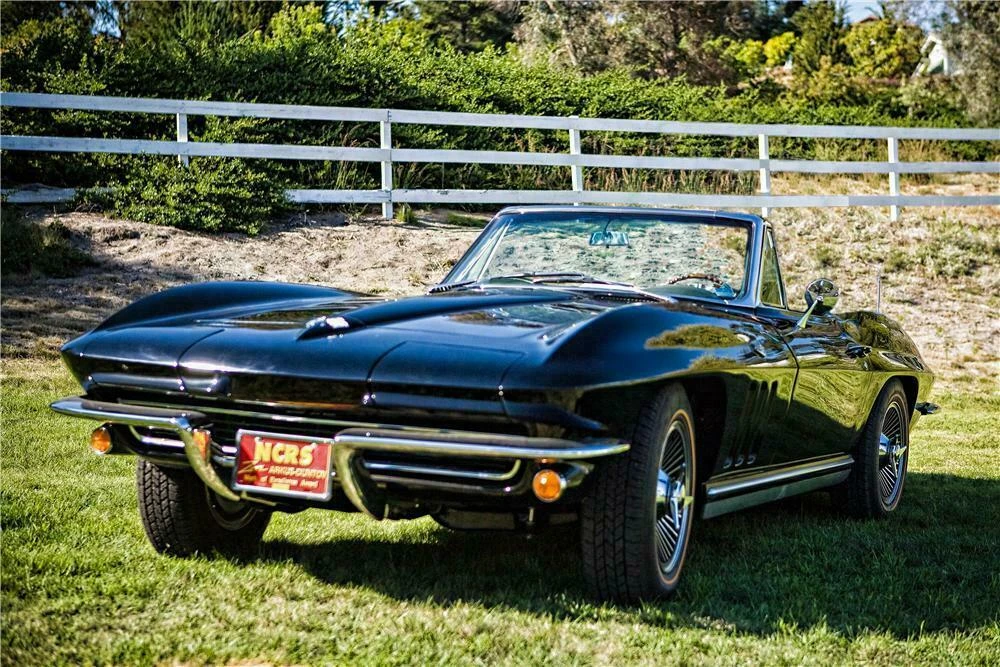 1965 Chevrolet Corvette C2 - Image 2 of 2