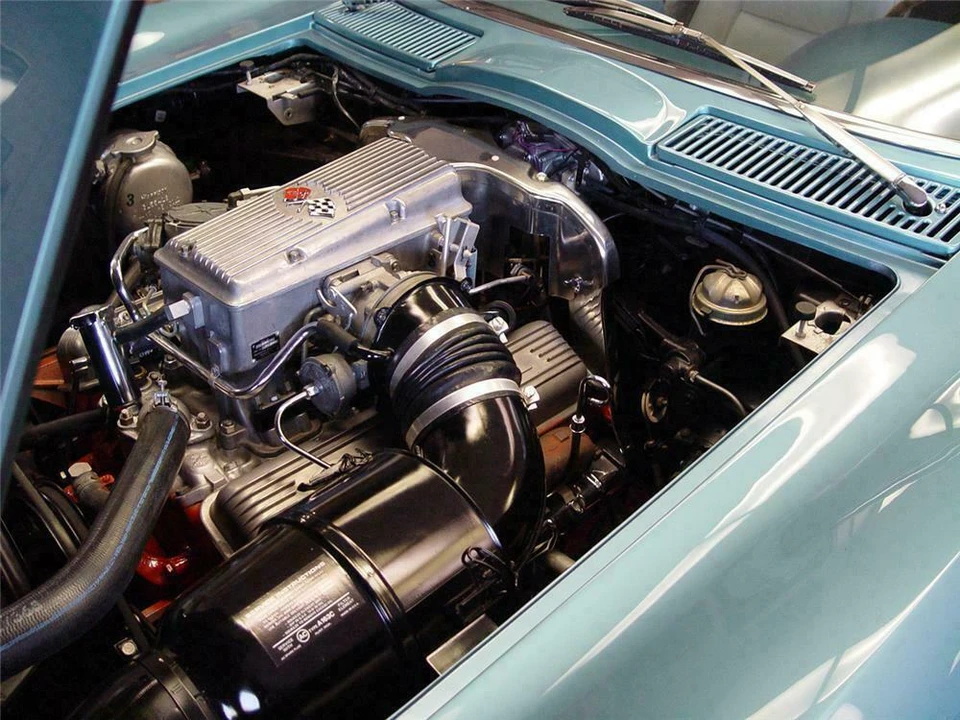 1965 Chevrolet Corvette C2 - Image 3 of 5