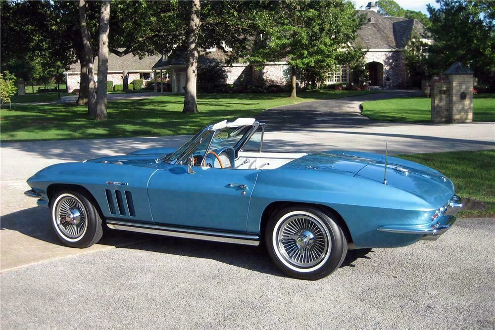 1965 Chevrolet Corvette C2 - Image 5 of 5