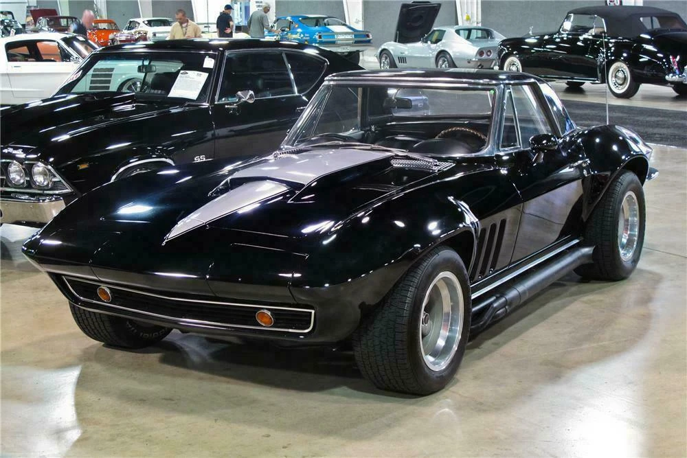 1965 Chevrolet Corvette C2 - Image 2 of 4