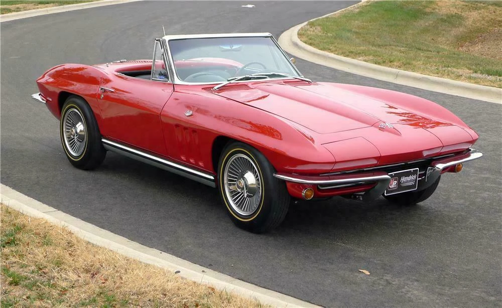 1965 Chevrolet Corvette C2 - Image 2 of 3