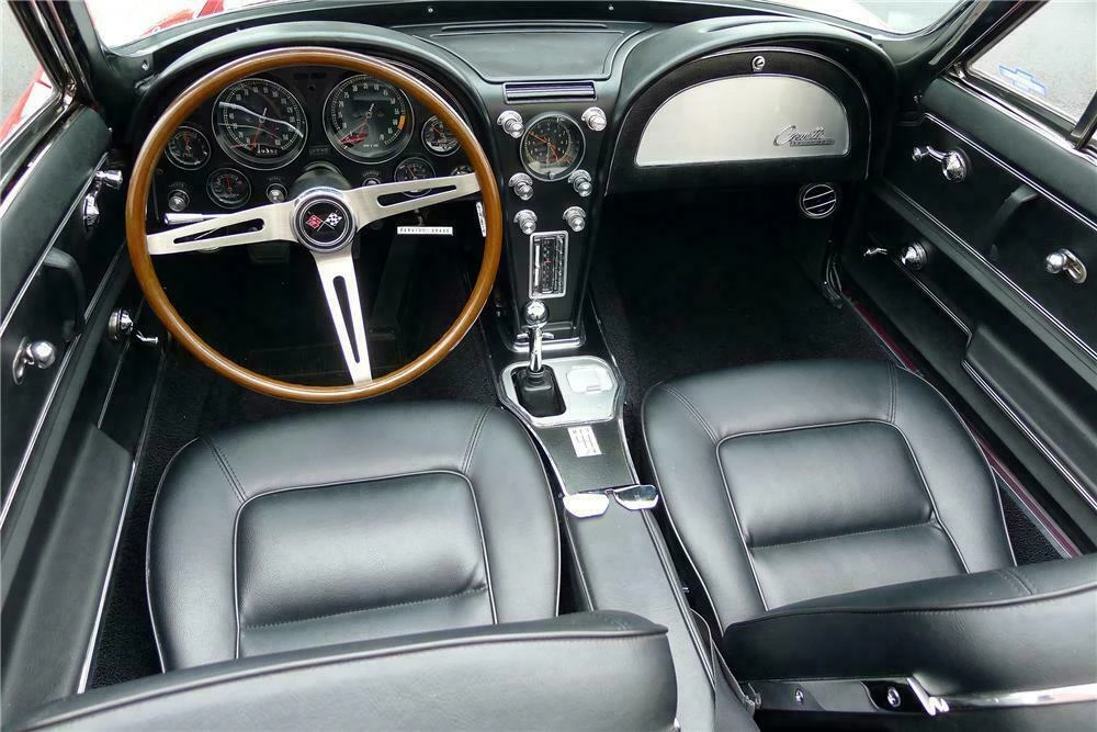 1965 Chevrolet Corvette C2 - Image 3 of 3