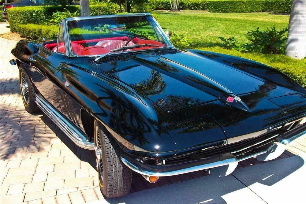 1965 Chevrolet Corvette C2 - Image 2 of 4