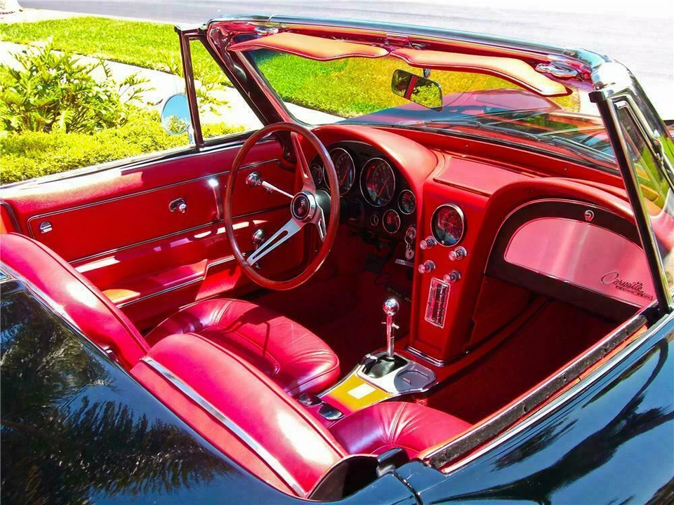 1965 Chevrolet Corvette C2 - Image 4 of 4