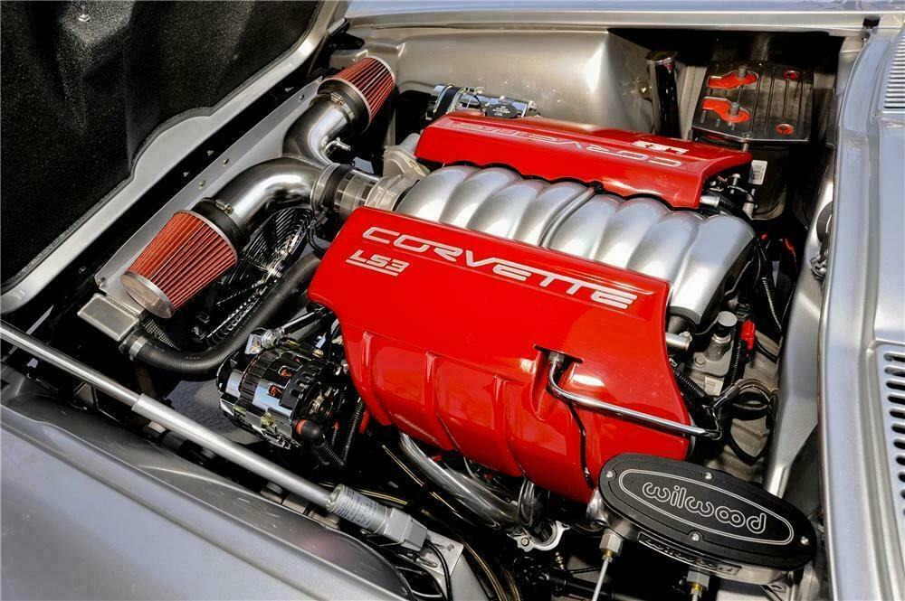 1965 Chevrolet Corvette C2 - Image 3 of 5