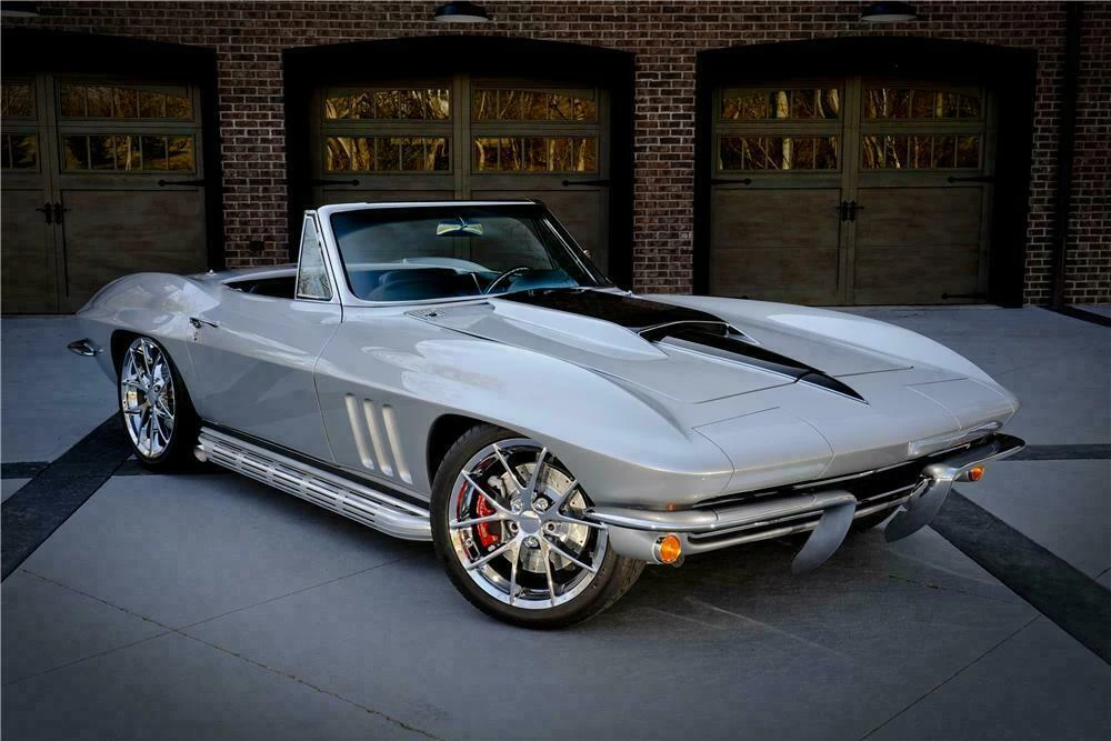 1965 Chevrolet Corvette C2 - Image 2 of 5