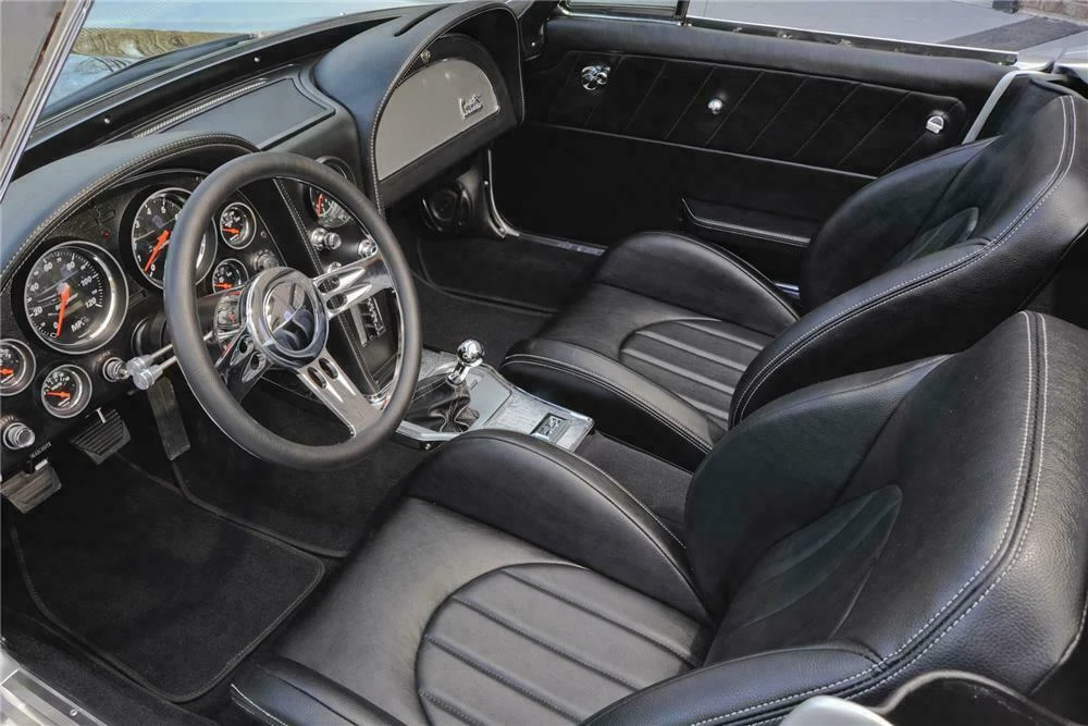 1965 Chevrolet Corvette C2 - Image 4 of 5
