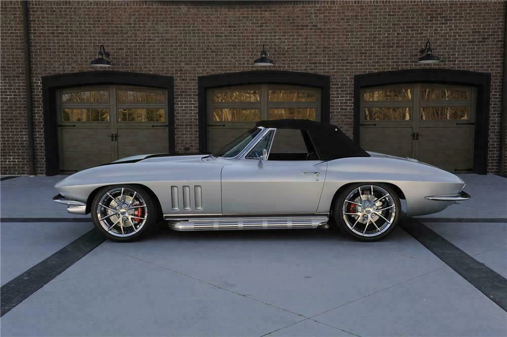 1965 Chevrolet Corvette C2 - Image 5 of 5