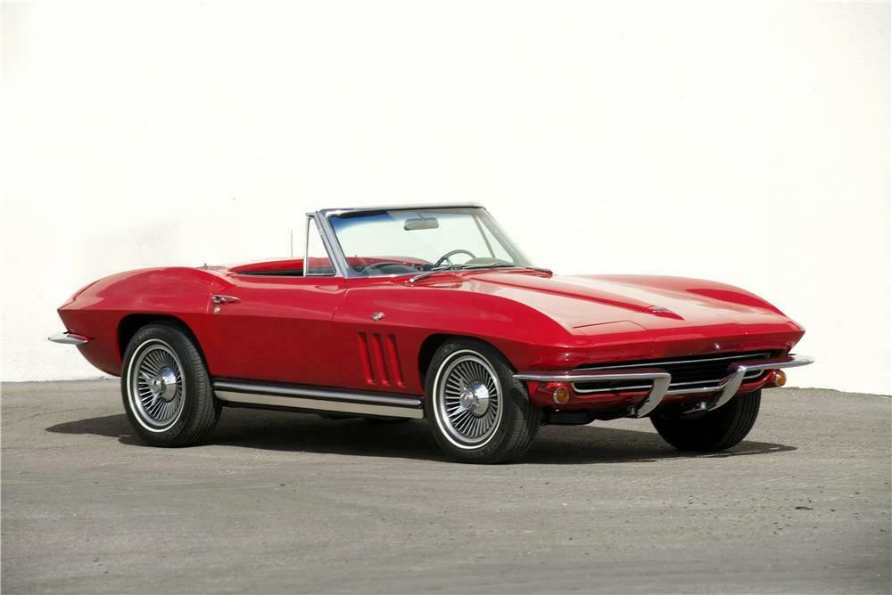 1965 Chevrolet Corvette C2 - Image 2 of 2