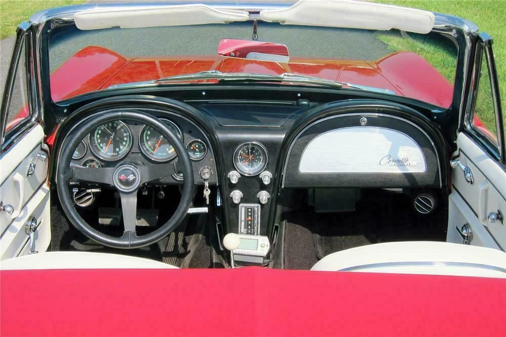 1965 Chevrolet Corvette C2 - Image 3 of 3