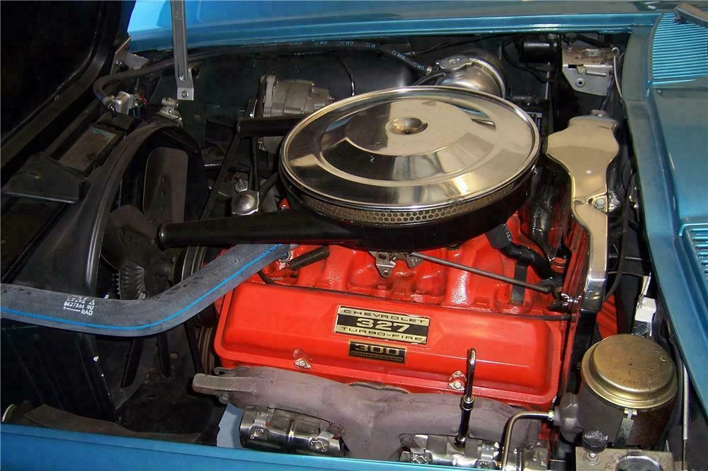 1965 Chevrolet Corvette C2 - Image 3 of 5