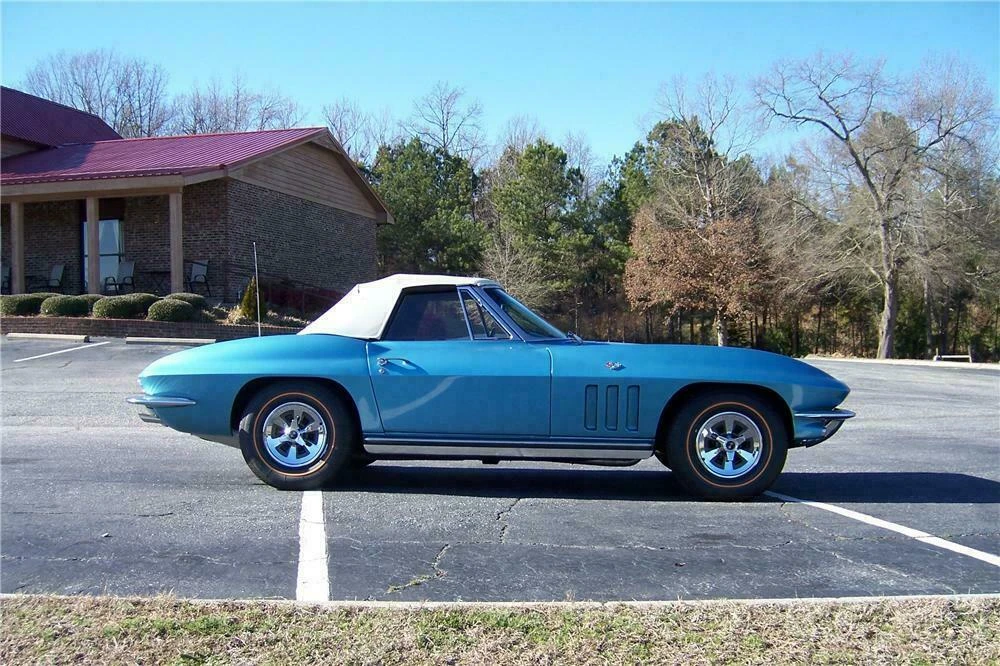 1965 Chevrolet Corvette C2 - Image 5 of 5