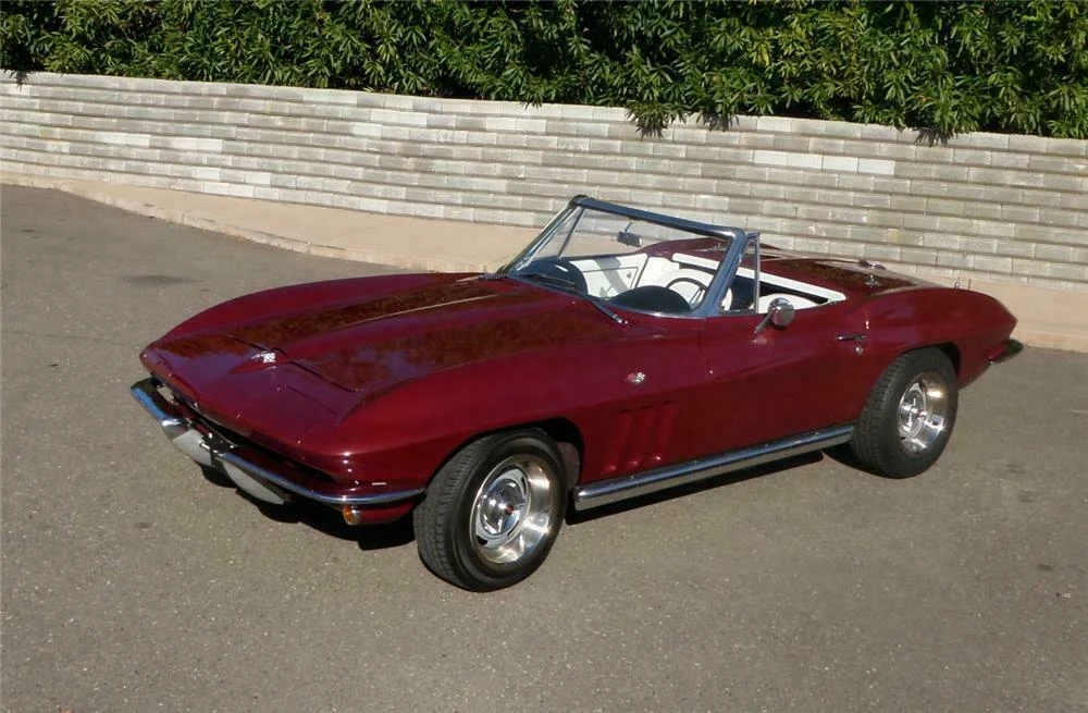 1965 Chevrolet Corvette C2 - Image 2 of 5