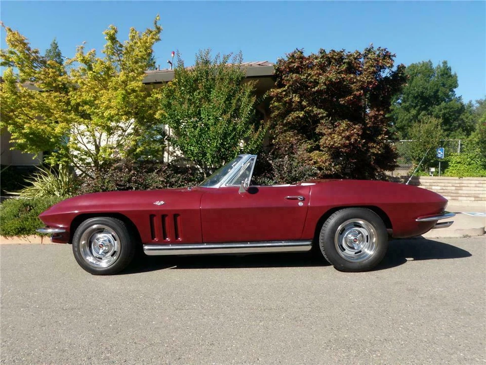 1965 Chevrolet Corvette C2 - Image 5 of 5