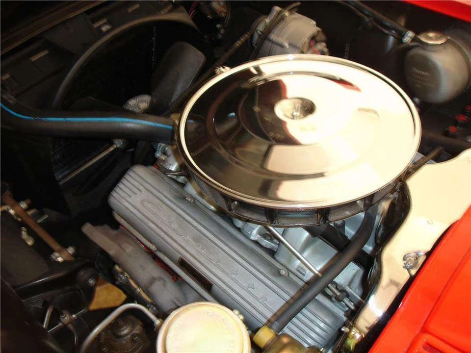 1965 Chevrolet Corvette C2 - Image 3 of 5