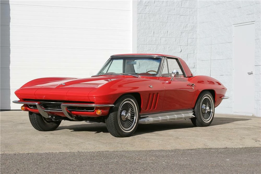 1965 Chevrolet Corvette C2 - Image 2 of 5