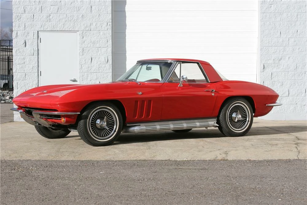 1965 Chevrolet Corvette C2 - Image 5 of 5