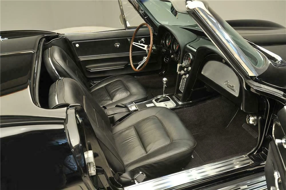 1965 Chevrolet Corvette C2 - Image 4 of 4