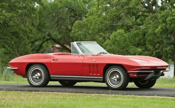 1965 Chevrolet Corvette C2 - Image 2 of 2